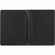 Папка адресная LUXE, черная