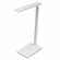 Настольная лампа с беспроводной зарядкой POWER SPOT, белая