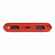 ВНЕШНИЙ АККУМУЛЯТОР UNISCEND ALL DAY COMPACT 10000 МАЧ, КРАСНЫЙ Внешний аккумулятор UNISCEND ALL DAY COMPACT 10000 мАч, красный