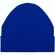 Шапка REAL TALK, синяя