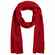 Шарф STOUT, красный