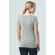 Футболка женская MARTIN WOMEN серый меланж, размер XS