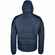 Куртка мужская REGGIE темно-синяя, размер S
