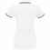 Рубашка поло женская PRESTIGE WOMEN белая, размер XXL