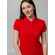 Рубашка поло женская VIRMA PREMIUM LADY, красная, размер S