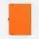 Ежедневник FAVOR, недатированный, оранжевый