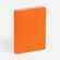 Ежедневник FLEX SHALL, датированный, оранжевый