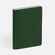 Ежедневник FLEX SHALL датированный, зеленый