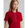 РУБАШКА ПОЛО ЖЕНСКАЯ SUNSET КРАСНАЯ, РАЗМЕР S Рубашка поло женская SUNSET красная, размер S