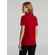 РУБАШКА ПОЛО ЖЕНСКАЯ SUNSET КРАСНАЯ, РАЗМЕР S Рубашка поло женская SUNSET красная, размер S
