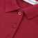 Рубашка поло женская NEPTUNE вишнево-красная, размер S