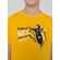 Футболка детская «Гидонисты», желтая, на рост 106-116 см (6 лет)
