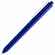 Ручка шариковая PIGRA P03 MAT, темно-синяя с белым