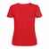 Футболка женская CARMEN AND CARWOMAN, красная, размер S