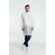 Дождевик унисекс RAINMAN белый, размер XS