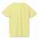 Футболка REGENT 150 светло-желтая, размер XS