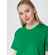 Футболка REGENT 150 ярко-зеленая, размер 3XL