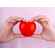 Антистресс «Сердце», красный