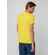 Футболка унисекс T-BOLKA 140, желтая, размер M