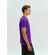 Футболка REGENT 150 темно-фиолетовая, размер L