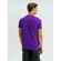 Футболка REGENT 150 темно-фиолетовая, размер M