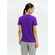 Футболка REGENT 150 темно-фиолетовая, размер L