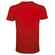 Футболка мужская приталенная REGENT FIT 150 красная, размер XS