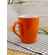 Кружка GOOD MORNING, оранжевая