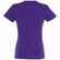 Футболка женская IMPERIAL WOMEN 190 темно-фиолетовая, размер XL