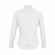 Рубашка женская с длинным рукавом EDEN 140 белая, размер XS