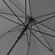 Зонт-трость DUBLIN, серый