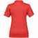 Рубашка поло женская ECLIPSE H2X-DRY красная, размер XS