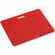Чехол для карточки с ретрактором DEVON, красный