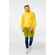 Дождевик-плащ BRIGHTWAY, желтый