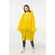 Дождевик-плащ CLOUDTIME, желтый