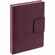 Ежедневник CAPITAL, недатированный, бордовый
