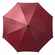 Зонт-трость STANDARD, бордовый