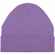 Шапка REAL TALK, сиреневая