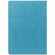 Ежедневник CORTADO, недатированный, голубой