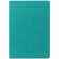 Ежедневник CORTADO, недатированный, бирюзовый
