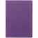 Ежедневник CORTADO, недатированный, фиолетовый