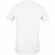 Футболка мужская MILLENIUM STRETCH MEN, белая, размер XXL