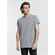 Футболка мужская PIONEER MEN, серый меланж, размер XS