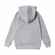 Толстовка детская STELLAR KIDS, серый меланж, на рост 106-116 см (6 лет)