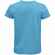 Футболка мужская PIONEER MEN, бирюзовая, размер XS