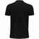 Рубашка поло мужская PLANET MEN, черная, размер S
