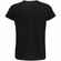Футболка мужская CRUSADER MEN, черная, размер XS