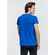 Футболка мужская CRUSADER MEN, ярко-синяя, размер M