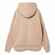 Худи KULONGA OVERSIZE, бежевое, размер ХS/S