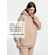 Худи KULONGA OVERSIZE, бежевое, размер ХS/S